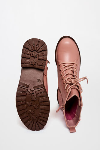 Contemporary Boot, Pink, image 2